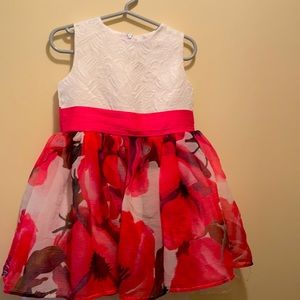 Toddlers Flower Dress 🌺